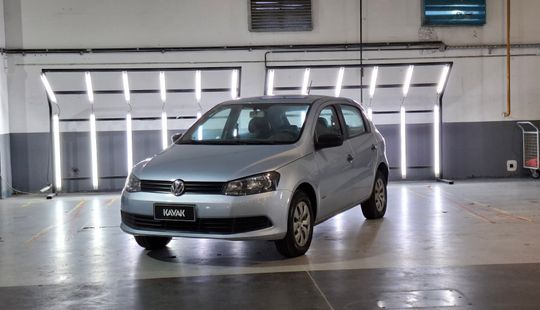 Volkswagen • Gol Trend