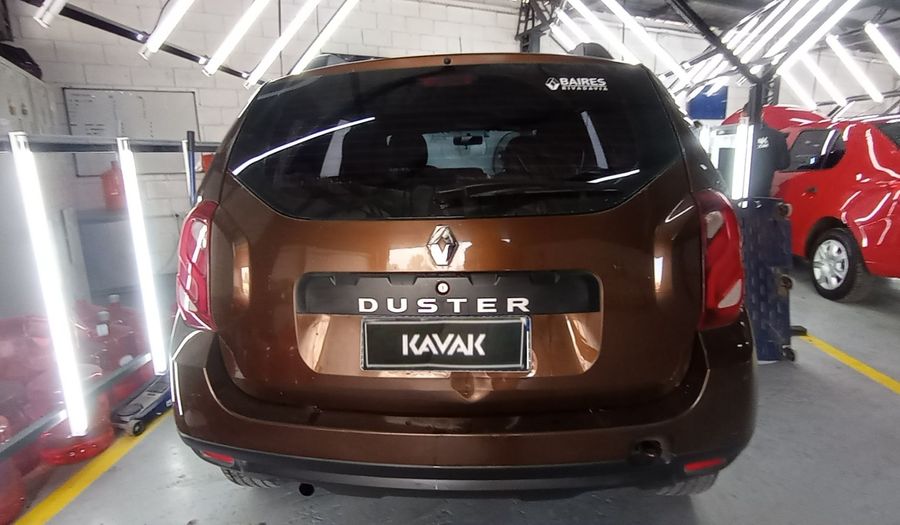 Renault Duster 1.6 DYNAMIQUE Suv 2019