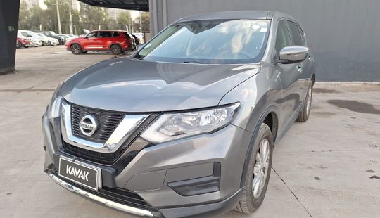Nissan • X-Trail
