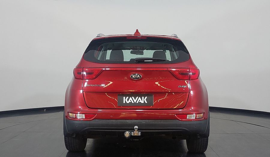 Kia Sportage LX Suv 2018