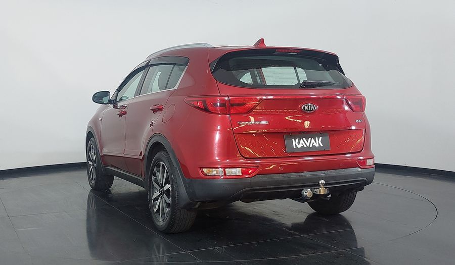 Kia Sportage LX Suv 2018