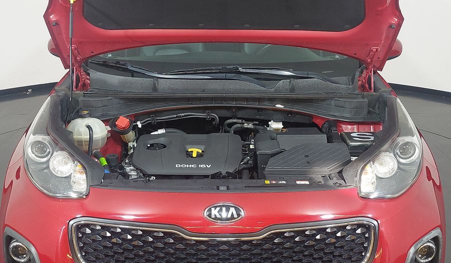 Kia Sportage LX Suv 2018