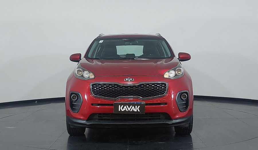 Kia Sportage LX Suv 2018