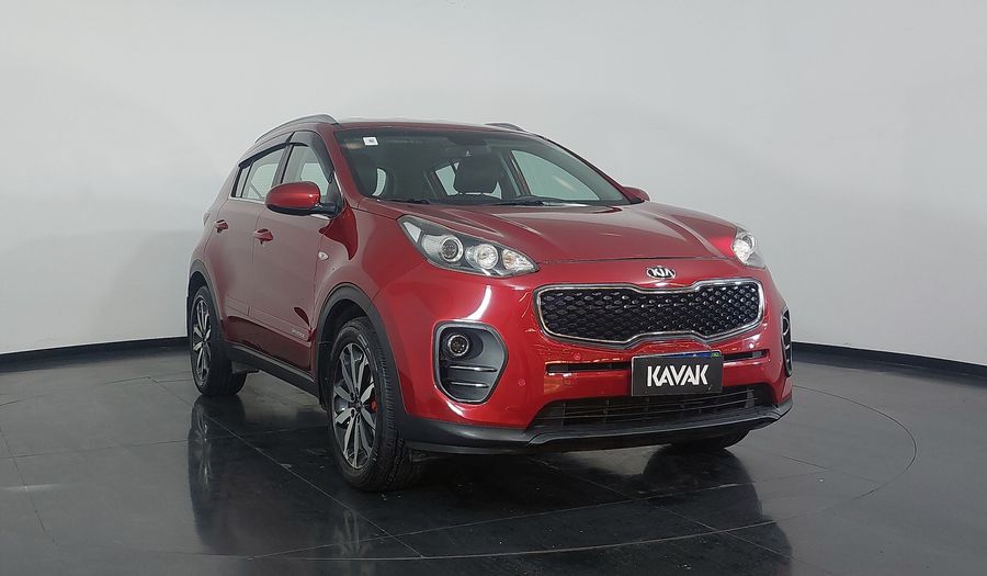 Kia Sportage LX Suv 2018