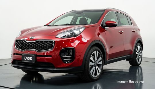 Kia • Sportage