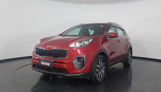 Kia • Sportage