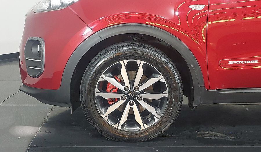 Kia Sportage LX Suv 2018