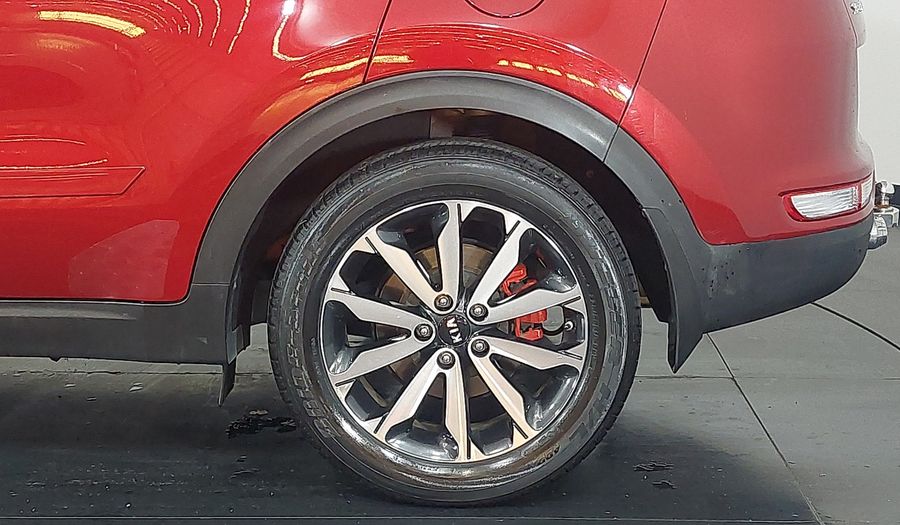 Kia Sportage LX Suv 2018