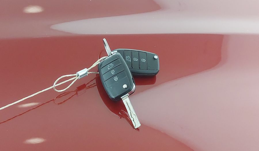 Kia Sportage LX Suv 2018