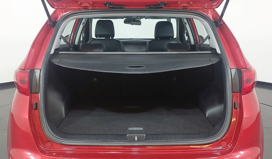 Kia Sportage LX Suv 2018