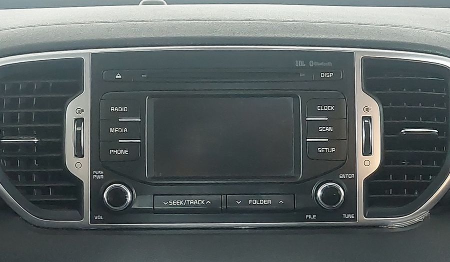 Kia Sportage LX Suv 2018