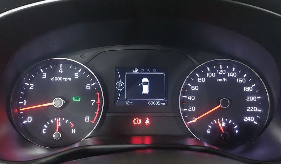 Kia Sportage LX Suv 2018