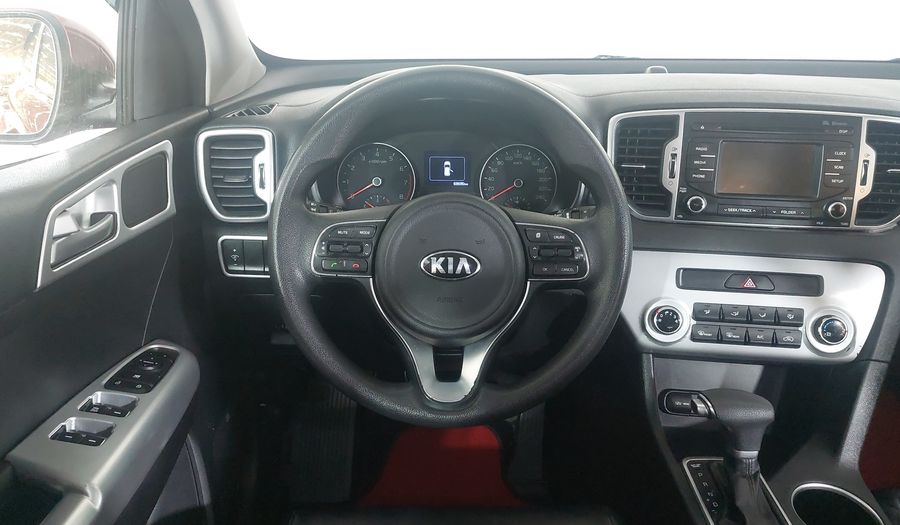 Kia Sportage LX Suv 2018