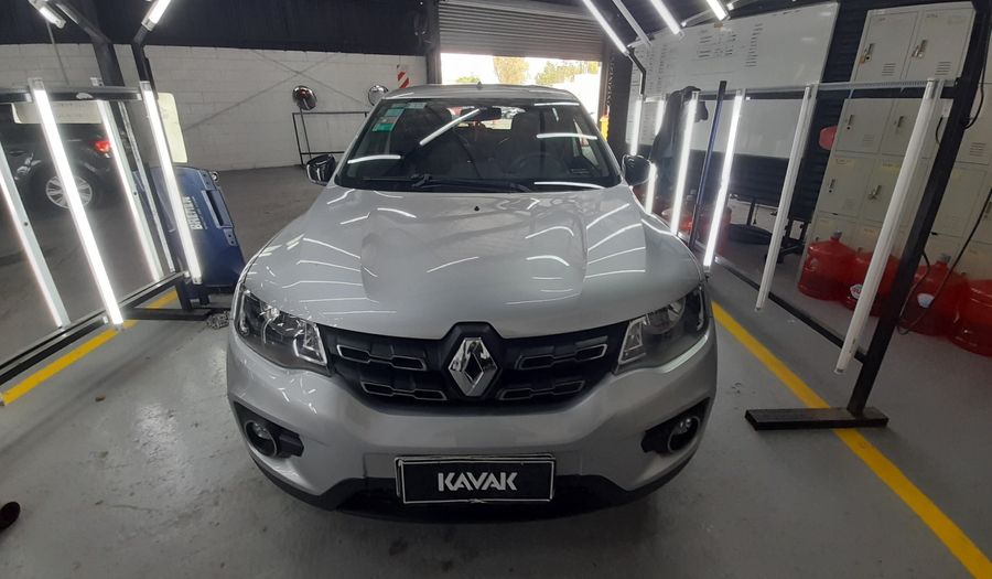 Renault Kwid 1.0 ICONIC Hatchback 2018