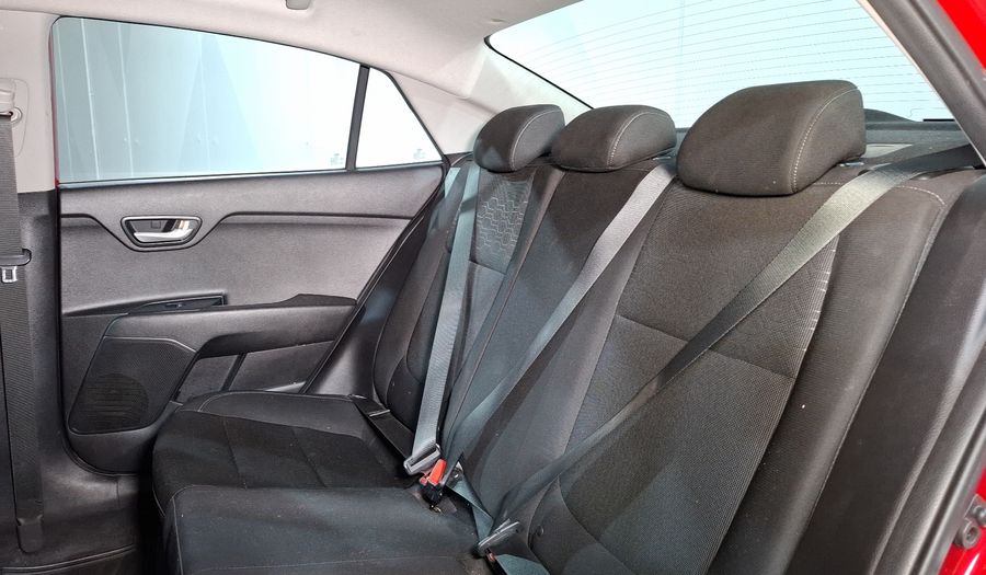 Kia Rio 1.6 EX AUTO Sedan 2018