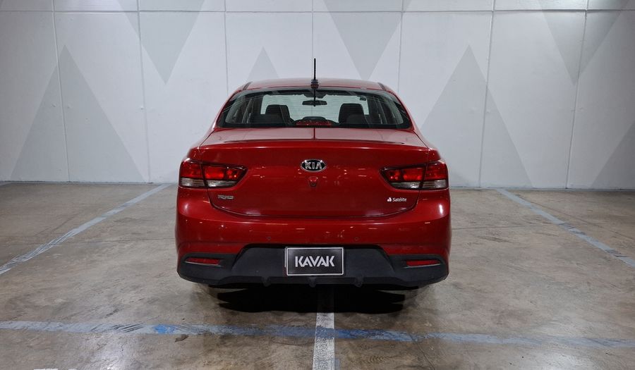 Kia Rio 1.6 EX AUTO Sedan 2018