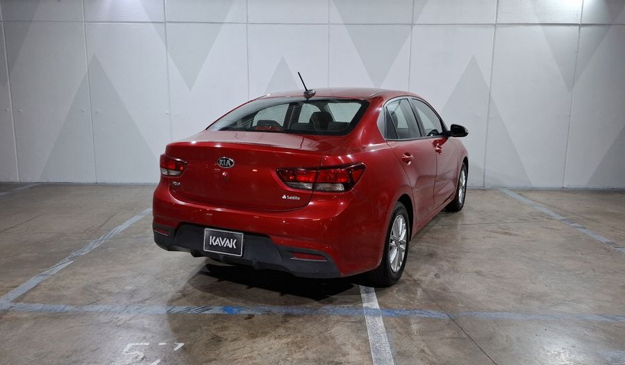 Kia Rio 1.6 EX AUTO Sedan 2018