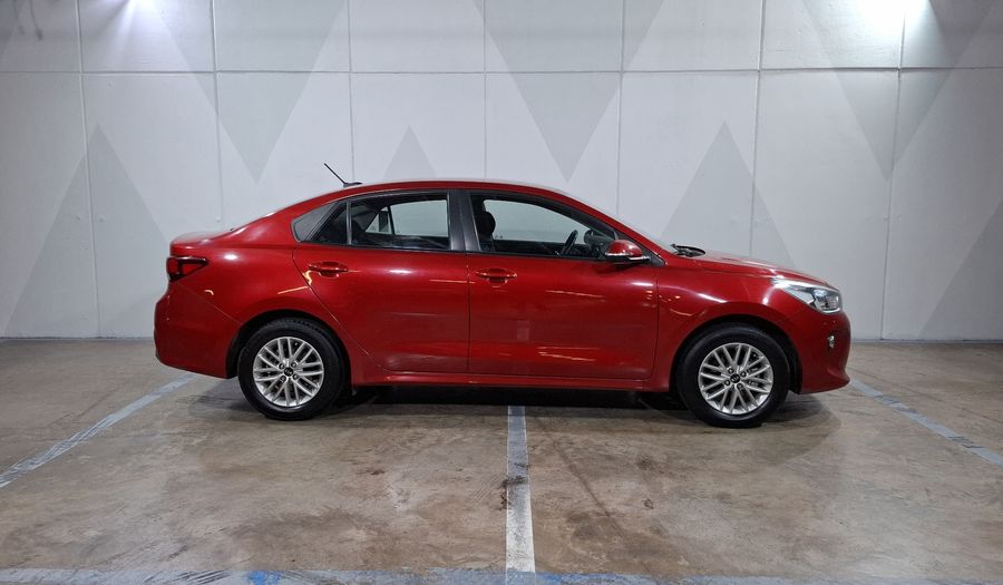Kia Rio 1.6 EX AUTO Sedan 2018