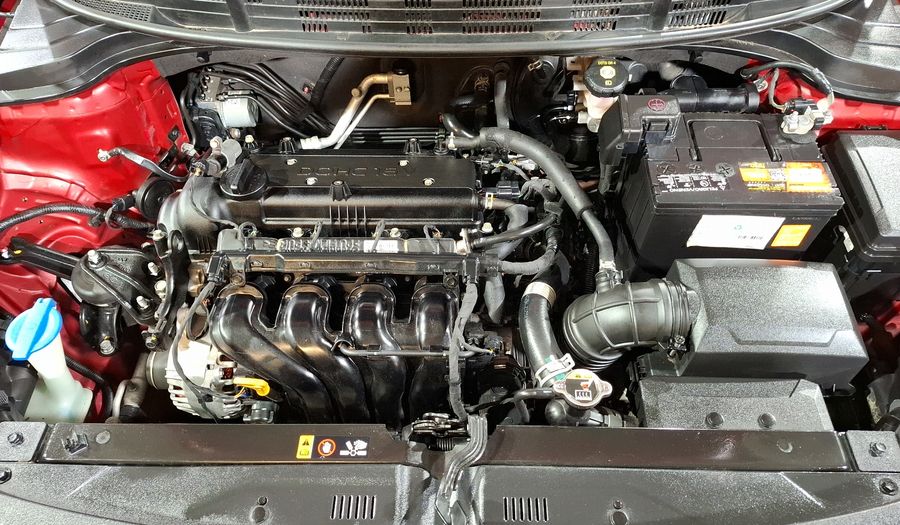 Kia Rio 1.6 EX AUTO Sedan 2018