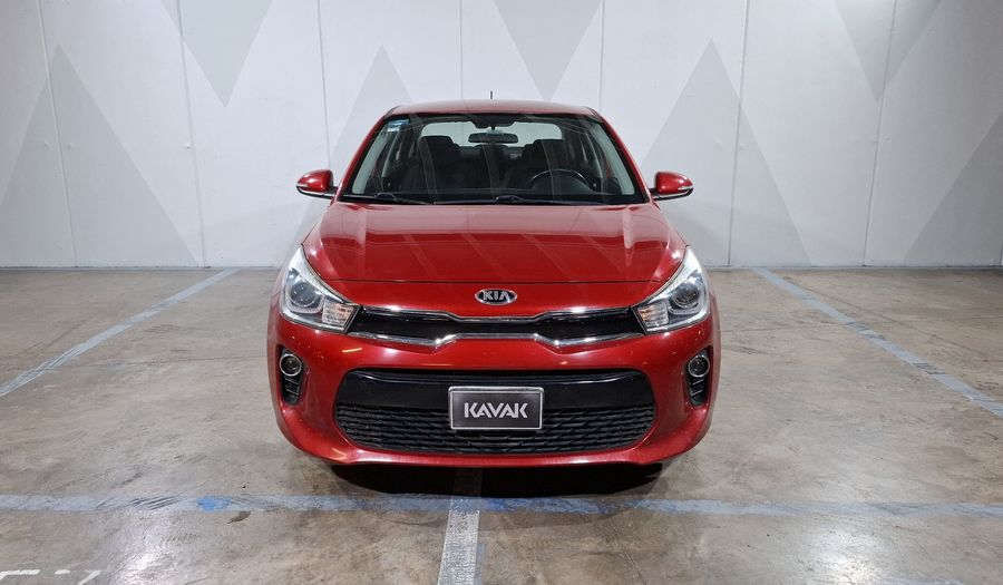 Kia Rio 1.6 EX AUTO Sedan 2018
