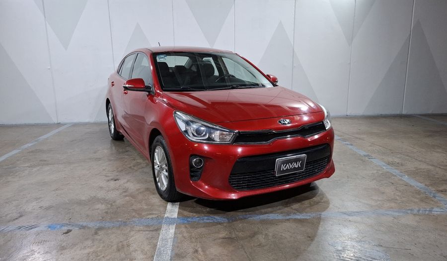 Kia Rio 1.6 EX AUTO Sedan 2018