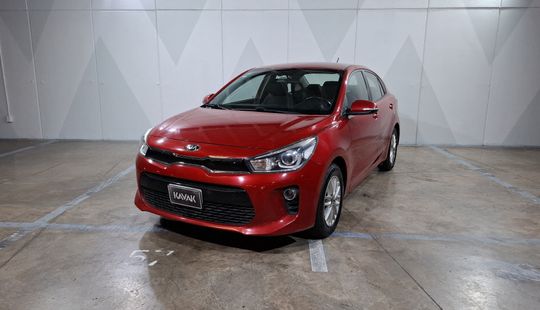 Kia • Rio