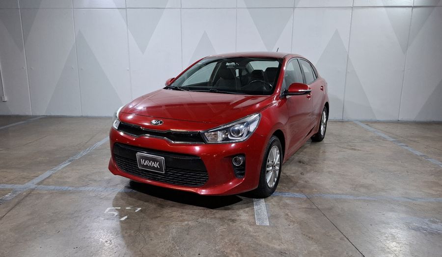 Kia Rio 1.6 EX AUTO Sedan 2018