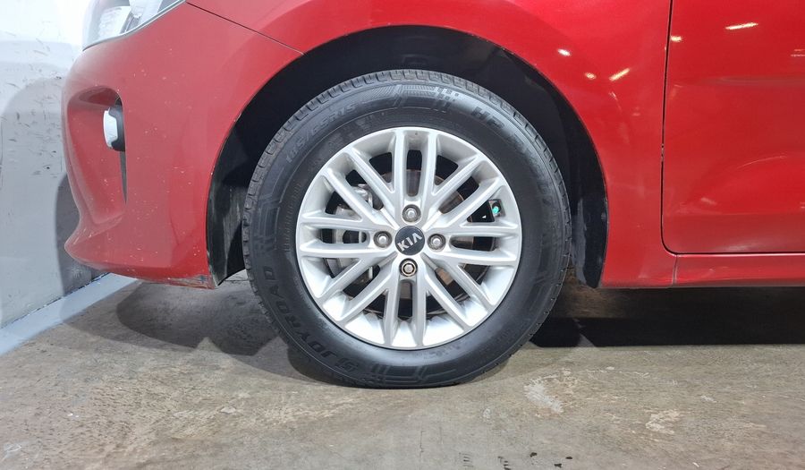 Kia Rio 1.6 EX AUTO Sedan 2018