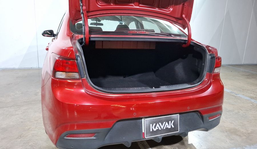 Kia Rio 1.6 EX AUTO Sedan 2018