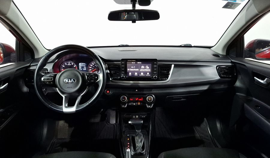 Kia Rio 1.6 EX AUTO Sedan 2018