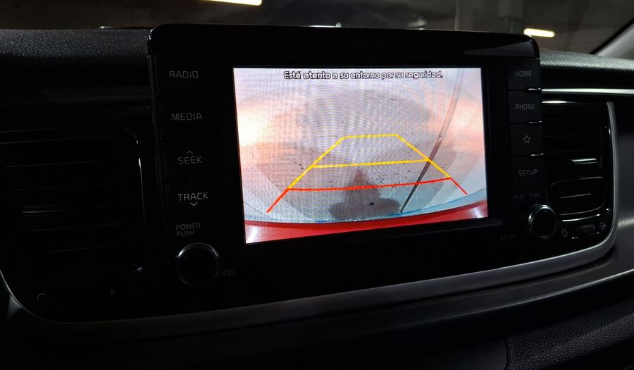 Kia Rio 1.6 EX AUTO Sedan 2018