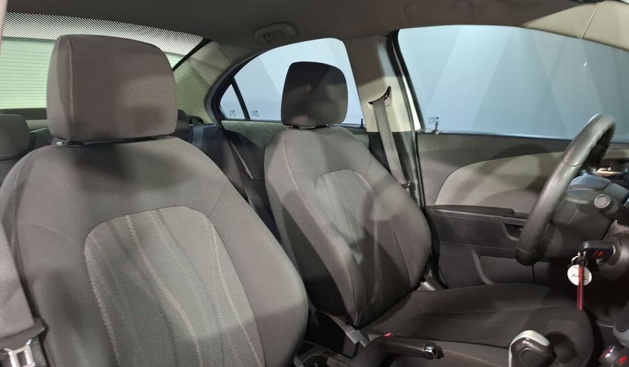 Chevrolet Sonic 1.6 AT E LT Sedan 2017
