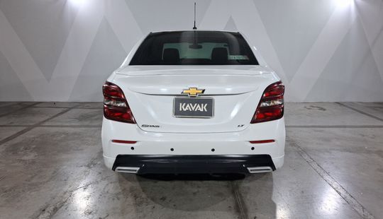 Chevrolet • Sonic