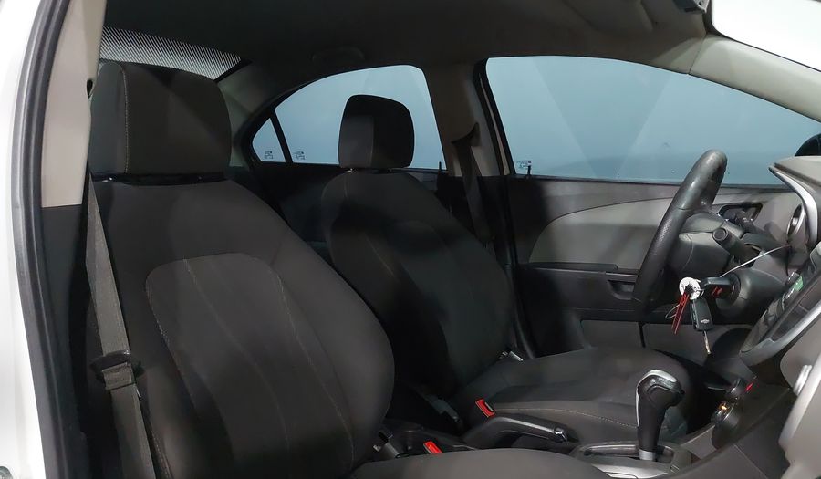 Chevrolet Sonic 1.6 AT E LT Sedan 2017