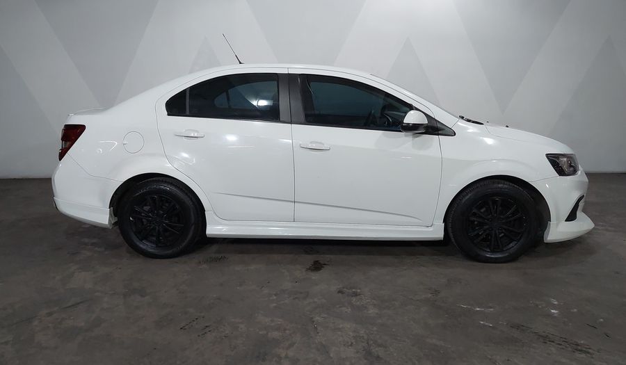 Chevrolet Sonic 1.6 AT E LT Sedan 2017