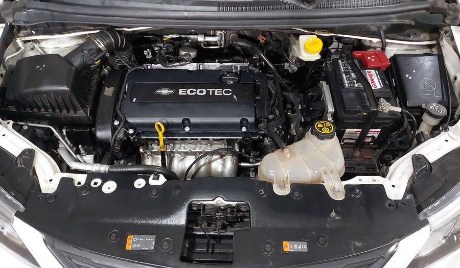 Chevrolet Sonic 1.6 AT E LT Sedan 2017