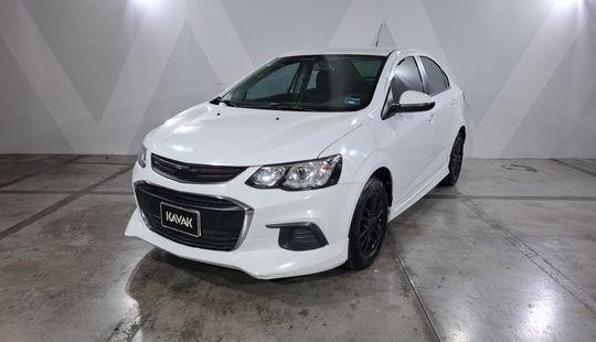 Chevrolet • Sonic