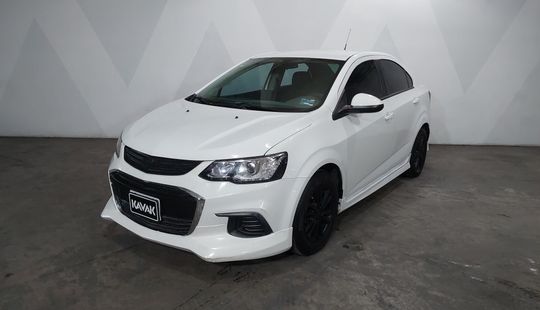 Chevrolet • Sonic