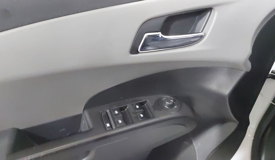 Chevrolet Sonic 1.6 AT E LT Sedan 2017