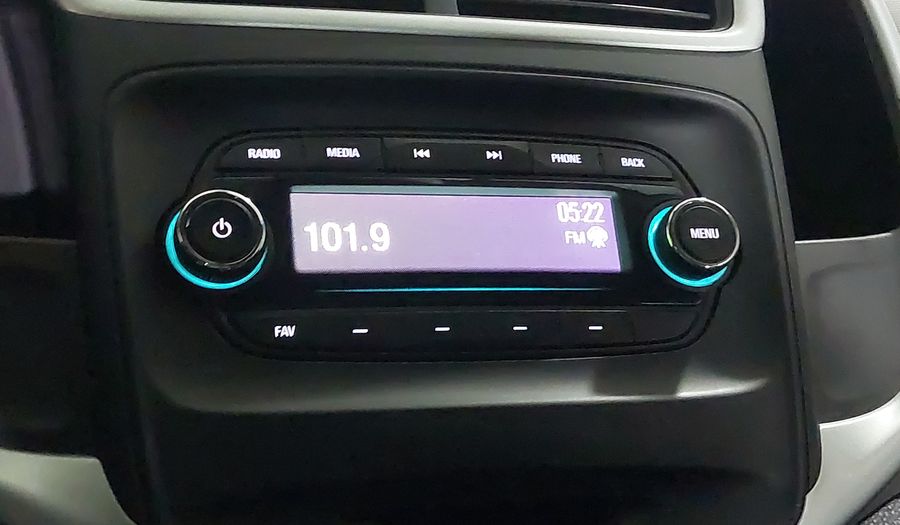 Chevrolet Sonic 1.6 AT E LT Sedan 2017