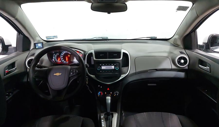 Chevrolet Sonic 1.6 AT E LT Sedan 2017