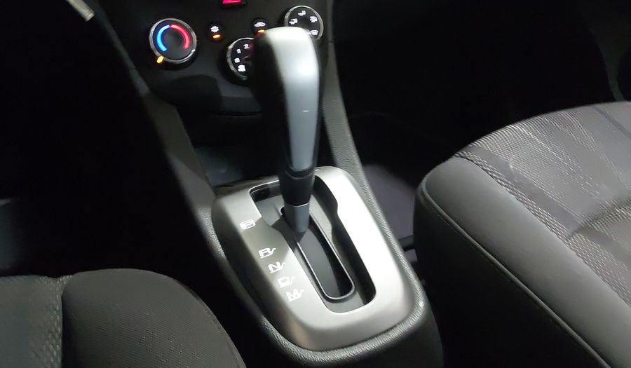 Chevrolet Sonic 1.6 AT E LT Sedan 2017