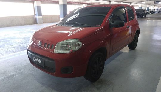 Fiat • Uno