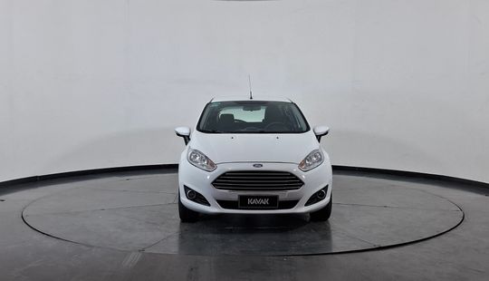 Ford • Fiesta Kinetic Design