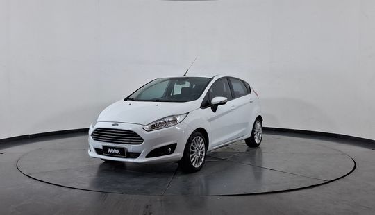 Ford • Fiesta Kinetic Design