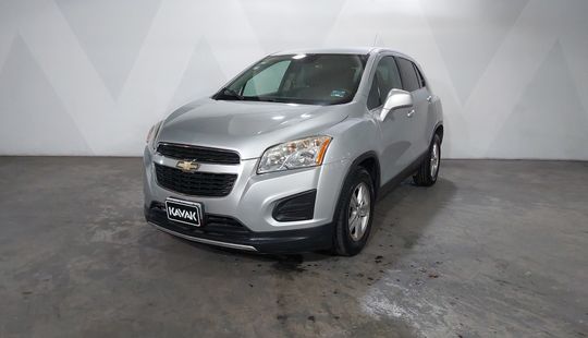 Chevrolet • Trax