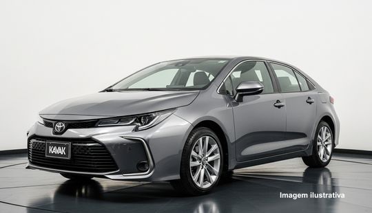 Toyota • Corolla