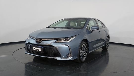 Toyota • Corolla