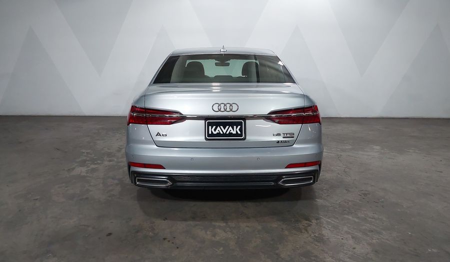 Audi A6 3.0 MHEV 55 TFSI S LINE DCT 4WD Sedan 2019