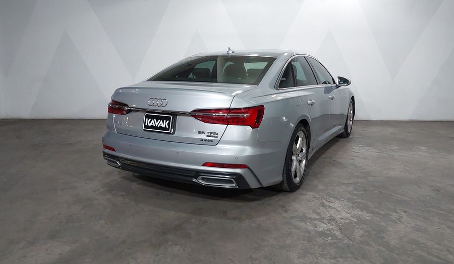 Audi A6 3.0 MHEV 55 TFSI S LINE DCT 4WD Sedan 2019